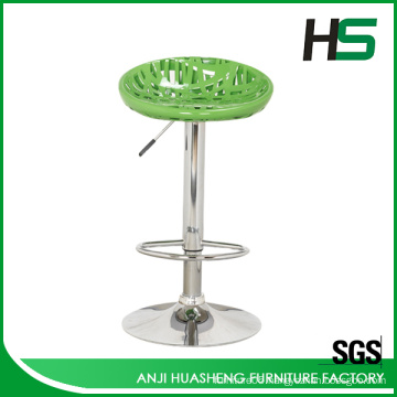 Manufacturer modern style salon plastic bar chair